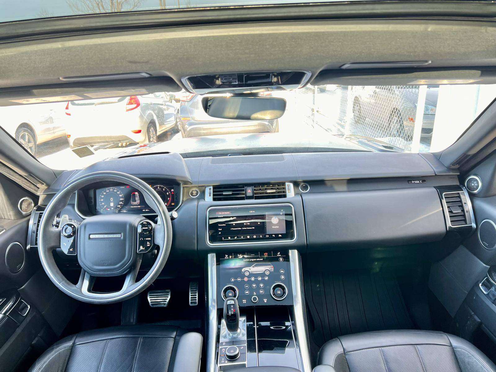 2019 Land Rover Range Rover Sport HSE Dynamic AWD thumb 19
