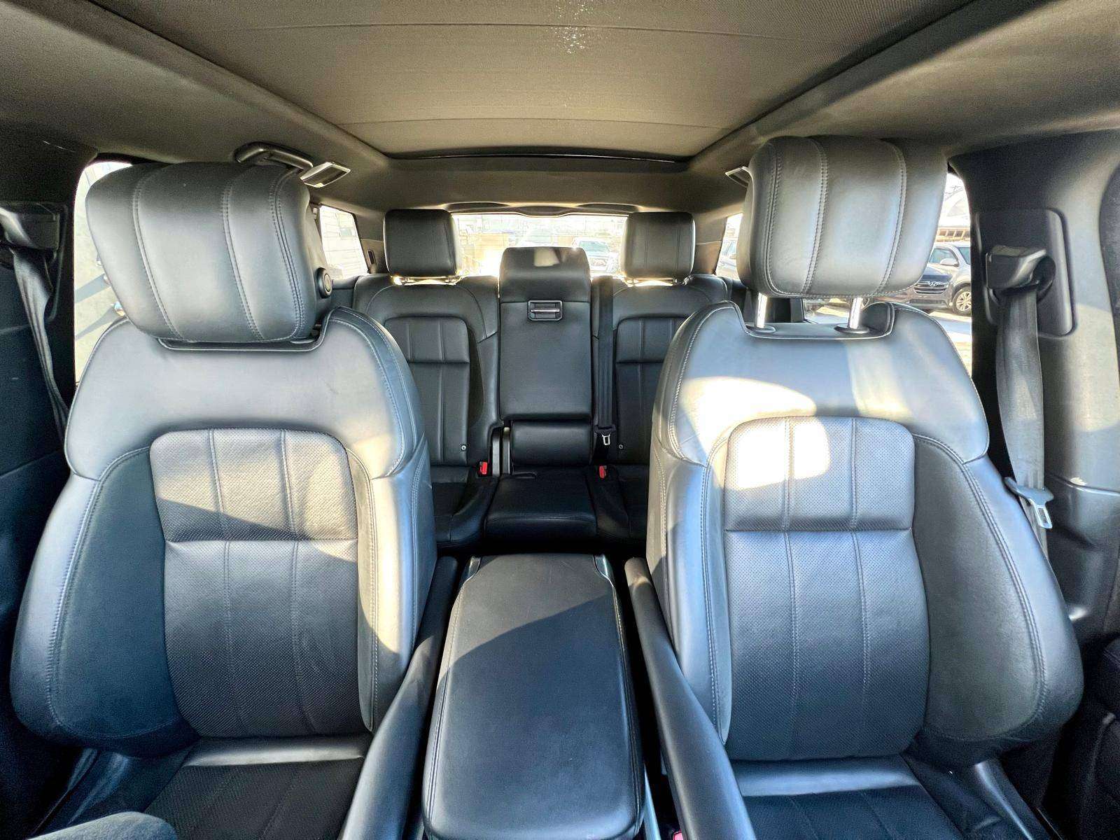 2019 Land Rover Range Rover Sport HSE Dynamic AWD thumb 17