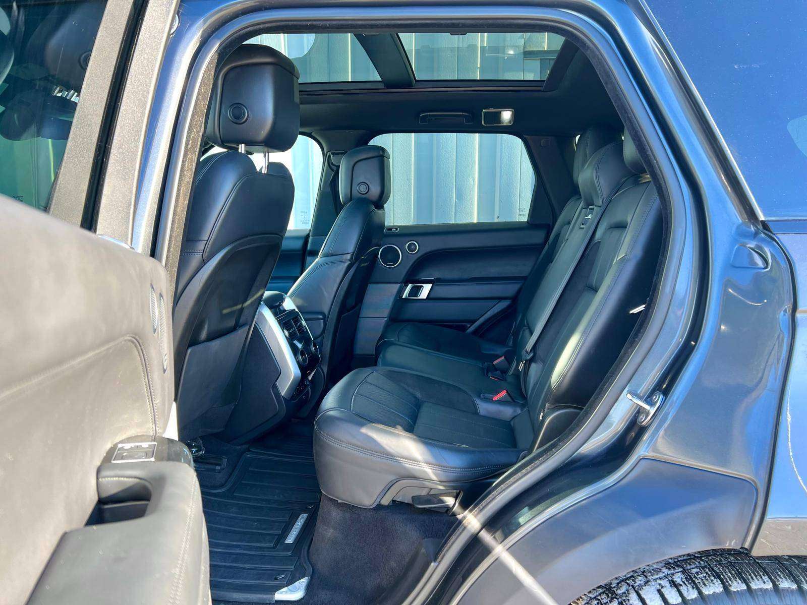 2019 Land Rover Range Rover Sport HSE Dynamic AWD thumb 12