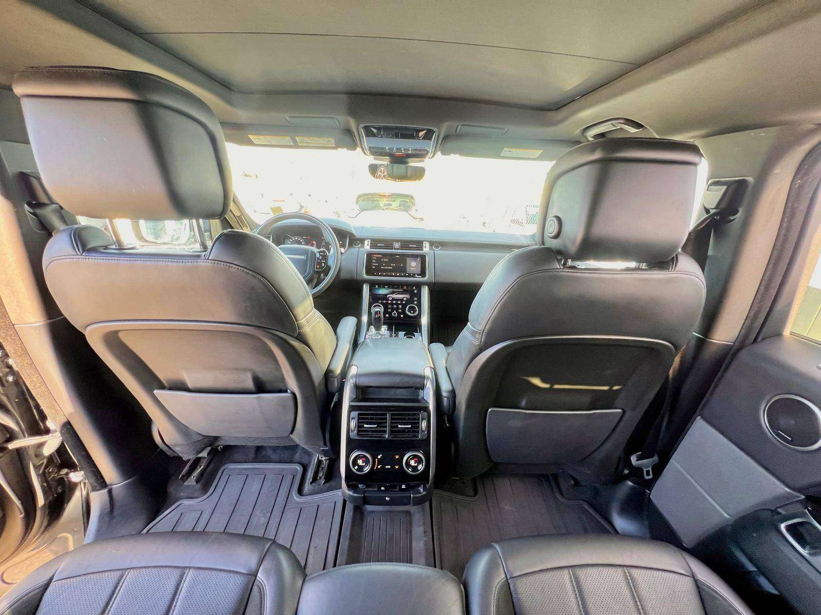 2019 Land Rover Range Rover Sport HSE Dynamic AWD thumb 25