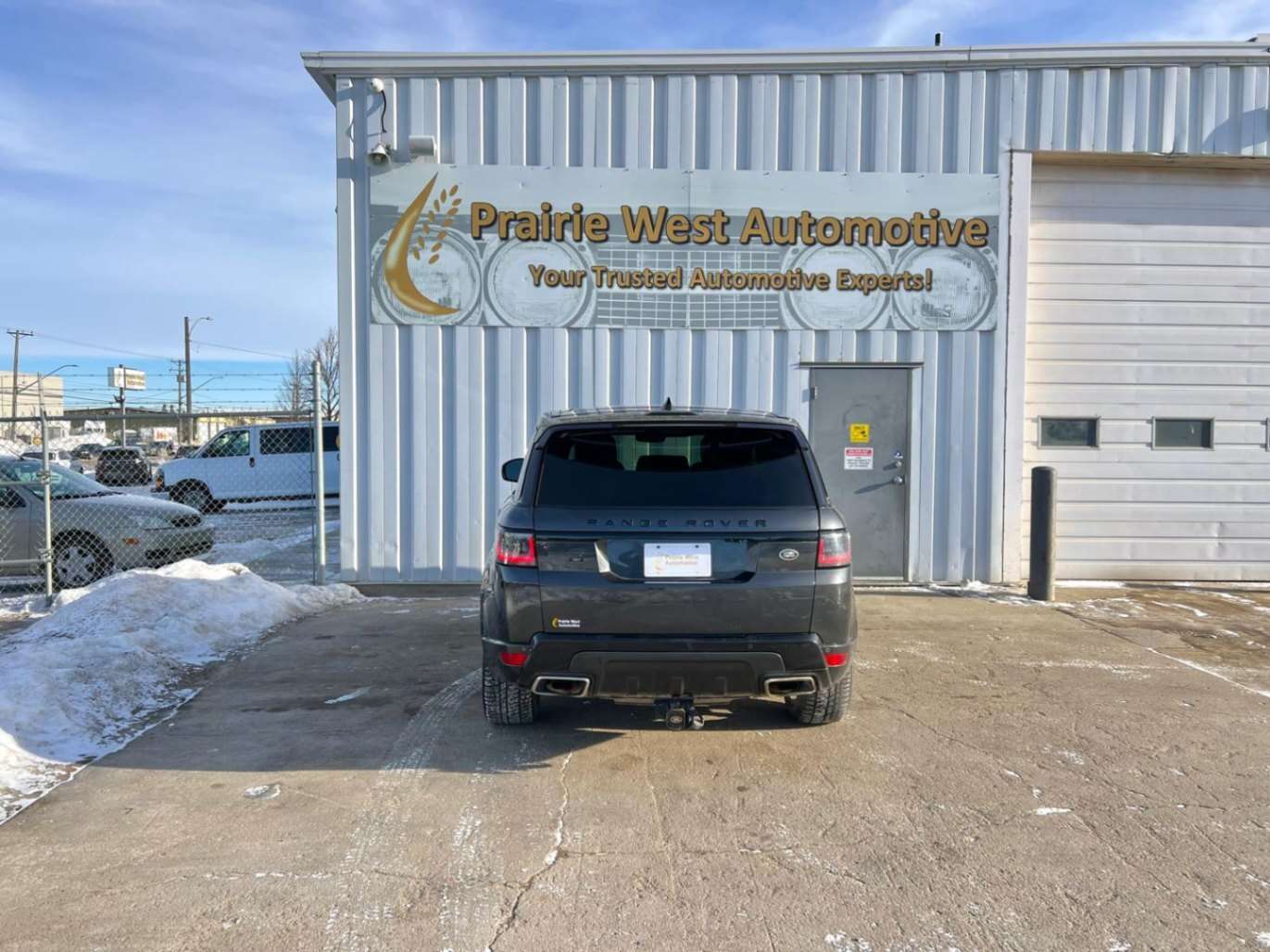 2019 Land Rover Range Rover Sport HSE Dynamic AWD alt 5
