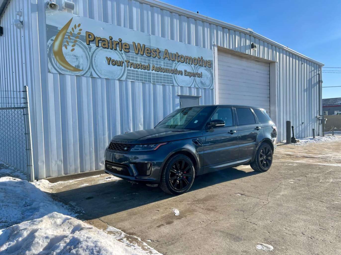 2019 Land Rover Range Rover Sport HSE Dynamic AWD thumb 8