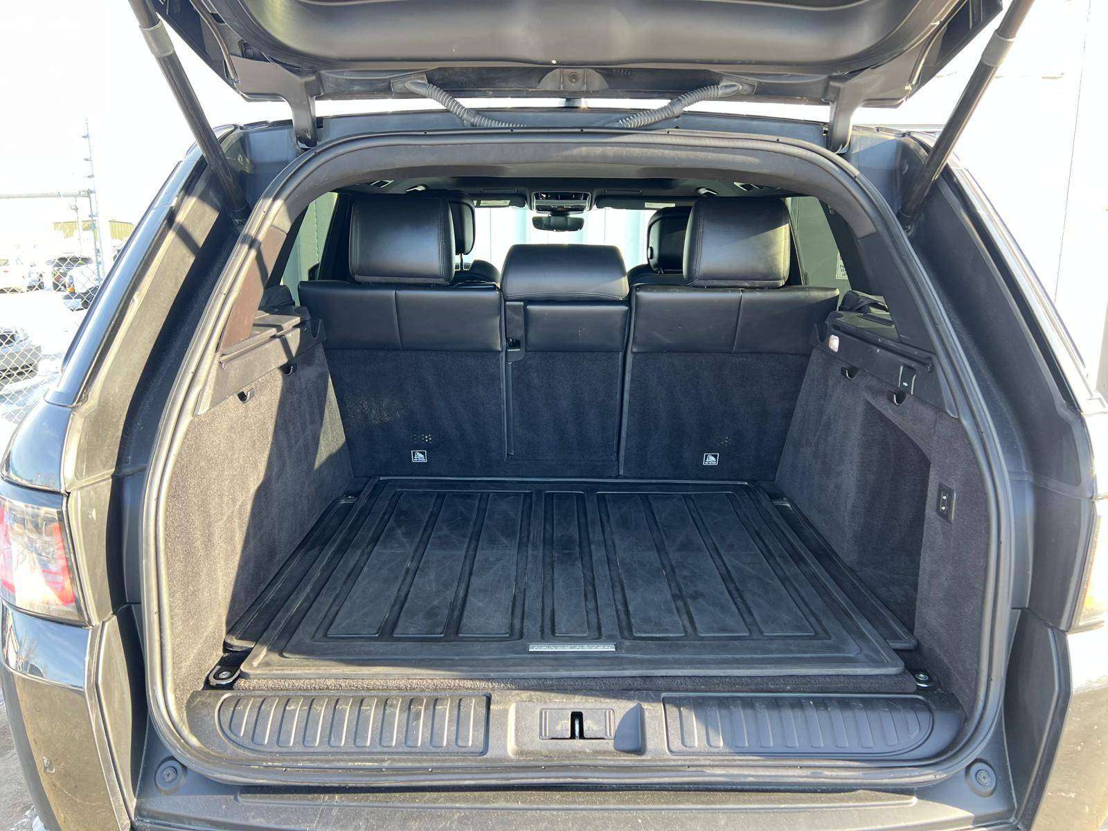 2019 Land Rover Range Rover Sport HSE Dynamic AWD thumb 26