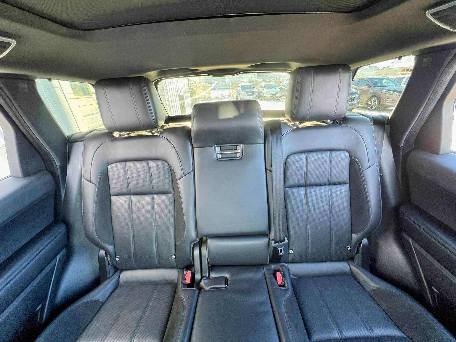 2019 Land Rover Range Rover Sport HSE Dynamic AWD thumb 14
