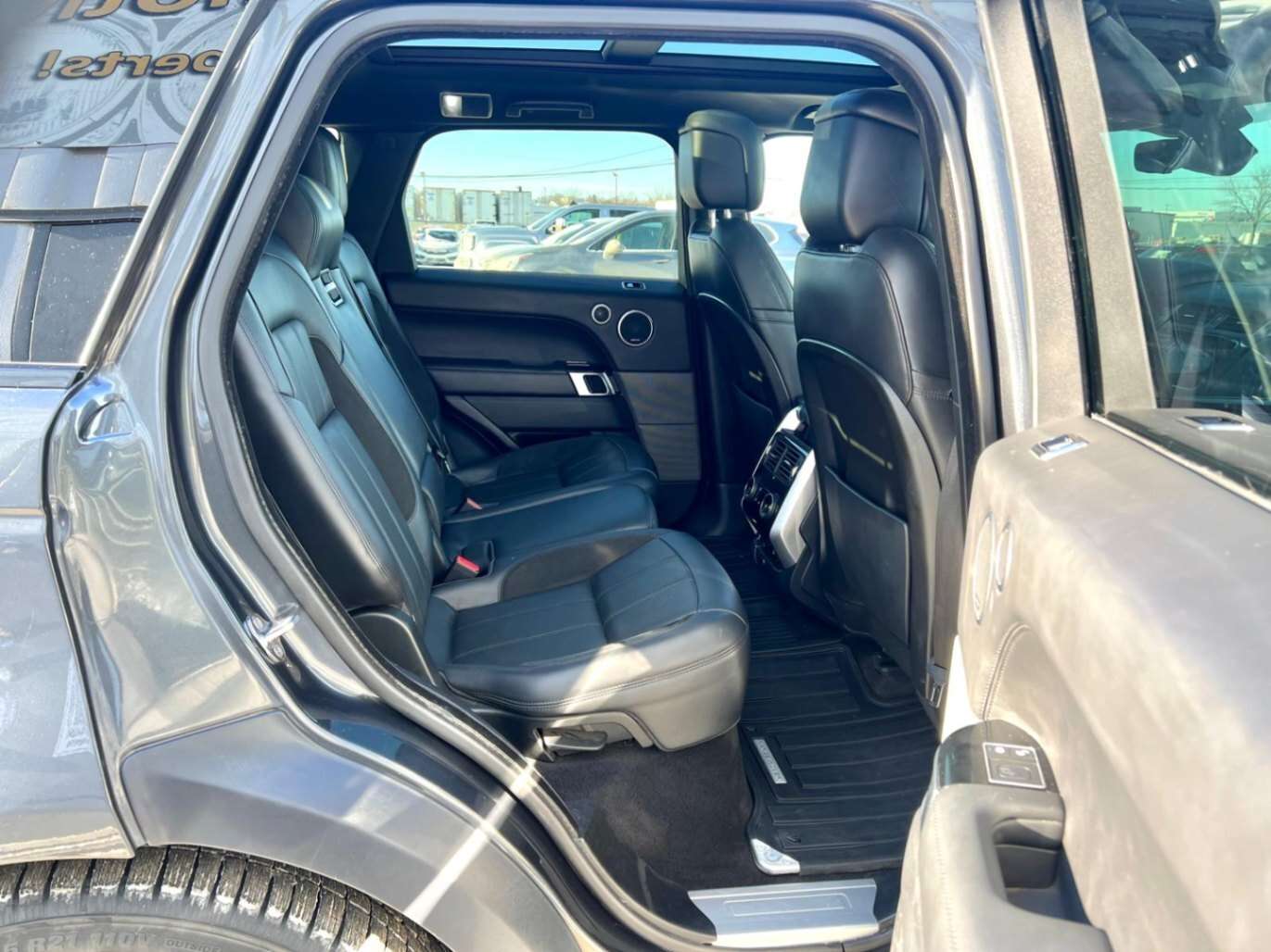 2019 Land Rover Range Rover Sport HSE Dynamic AWD thumb 13