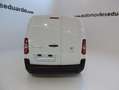 Peugeot Partner VAN SWB DIESEL 1.5 BlueHDi 102cv L1 STD Light Blanc - thumbnail 5