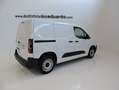 Peugeot Partner VAN SWB DIESEL 1.5 BlueHDi 102cv L1 STD Light Blanc - thumbnail 4