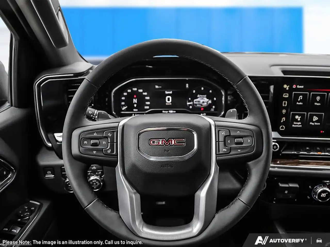 GMC Sierra 1500 снимка GMC Sierra 1500