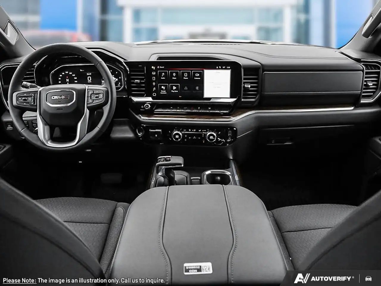 GMC Sierra 1500 снимка GMC Sierra 1500