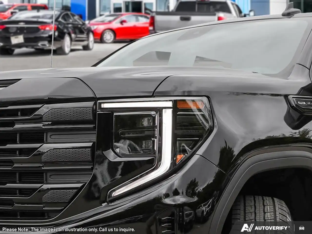 GMC Sierra 1500 снимка GMC Sierra 1500