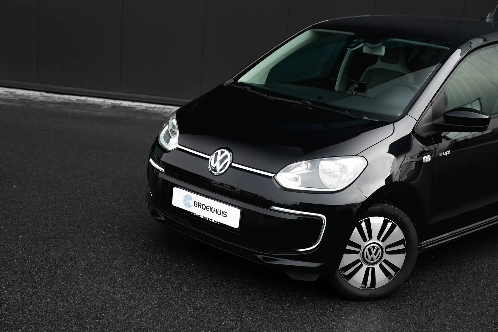 Volkswagen e-up! | Clima | Stoelverwarming | Noir - 2