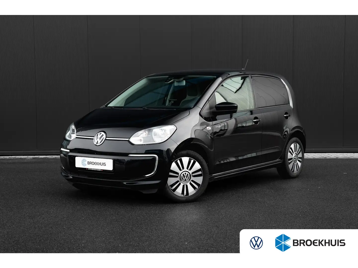 Volkswagen e-up! | Clima | Stoelverwarming | Noir - 1