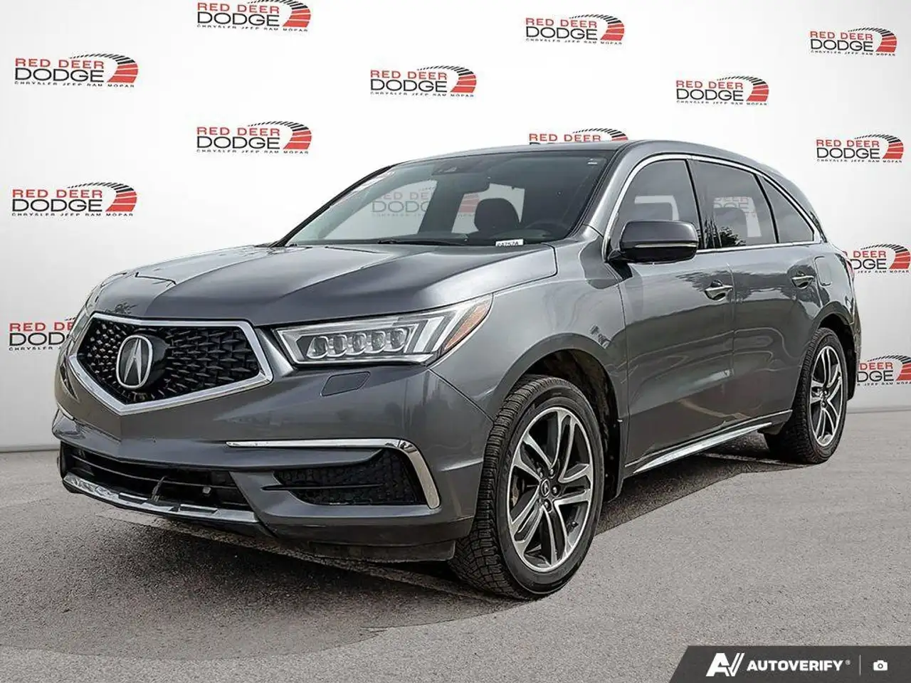 2017 Acura MDX