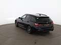 BMW 330 e Touring M-Sport Aut LED AHK RADAR LEDER NAVI Schwarz - thumbnail 7