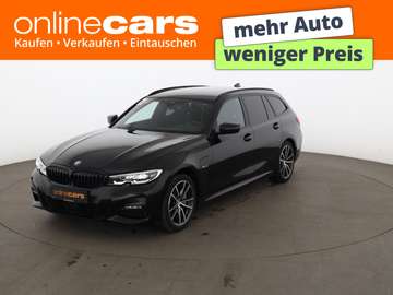 e Touring M-Sport Aut LED AHK RADAR LEDER NAVI