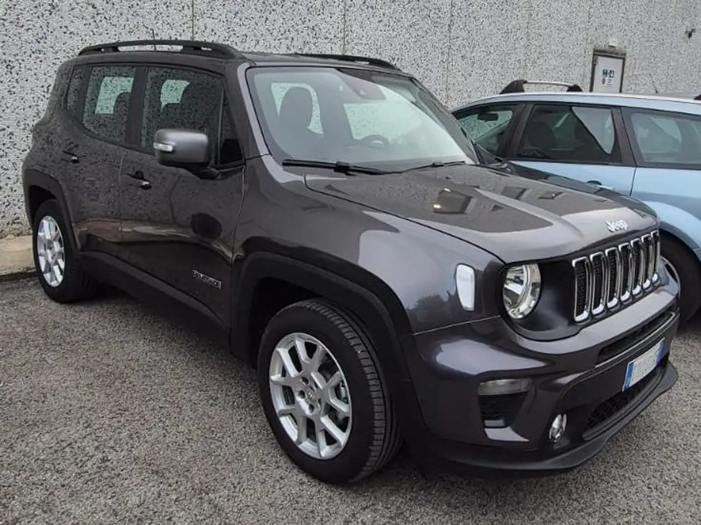 Jeep Renegade Renegade 1.6 mjt Business 2wd 120cv Grigio - 2
