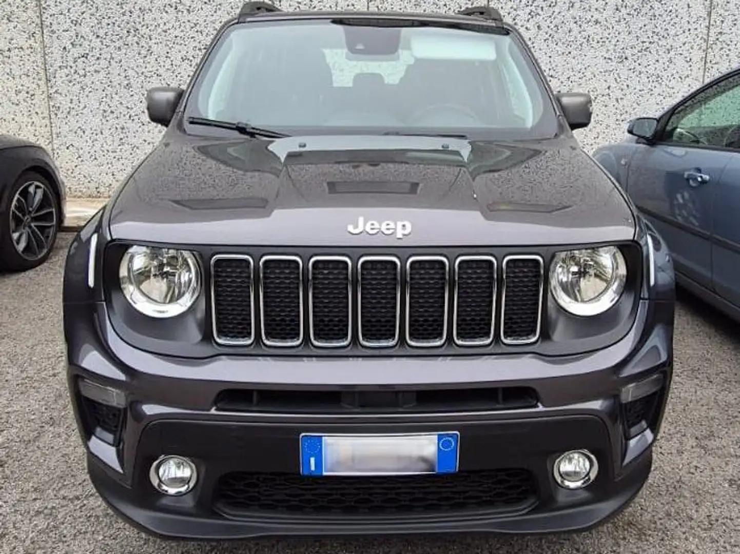 Jeep Renegade Renegade 1.6 mjt Business 2wd 120cv Grigio - 1