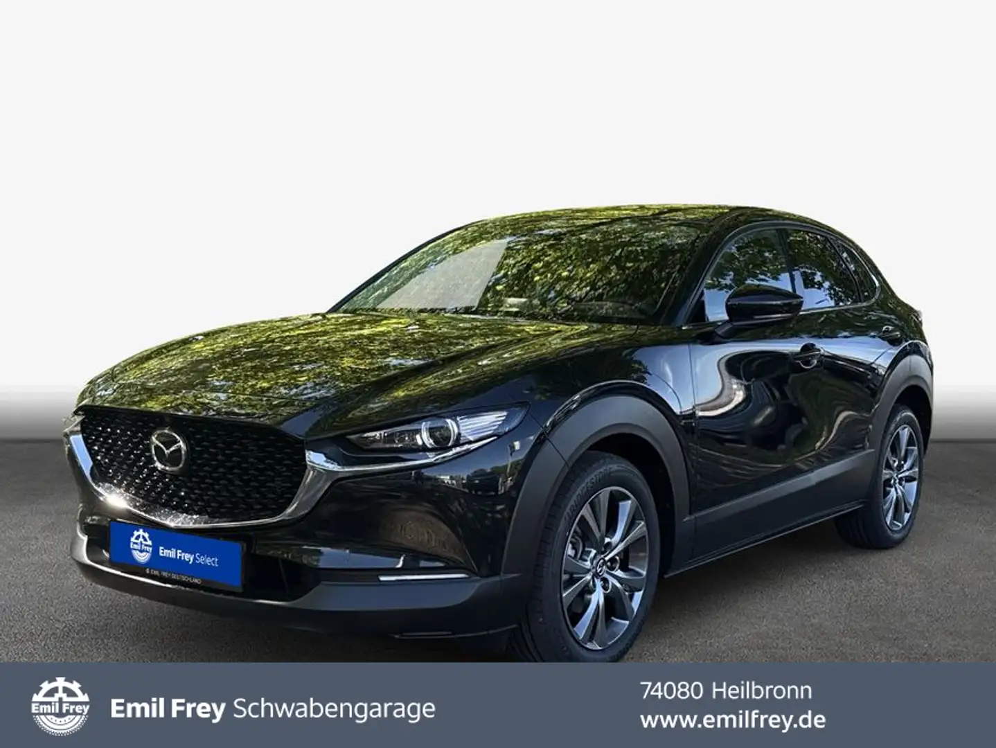 mazda cx-30