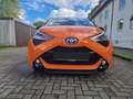 Toyota Aygo x-cite Orange - thumbnail 2