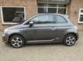 Fiat 500e 24kwh Gris - thumbnail 2