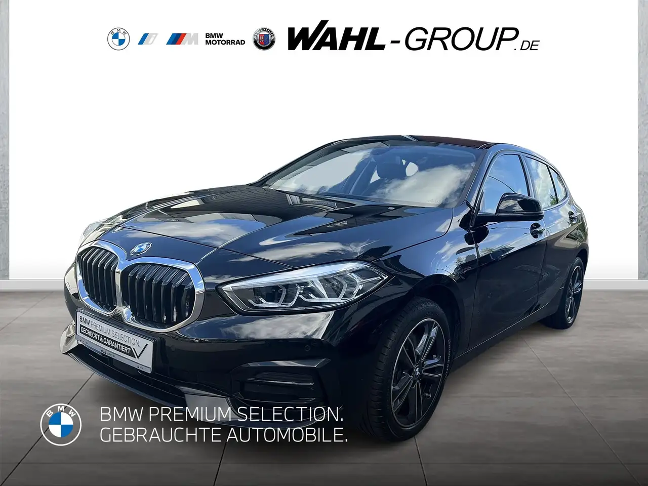 BMW 118