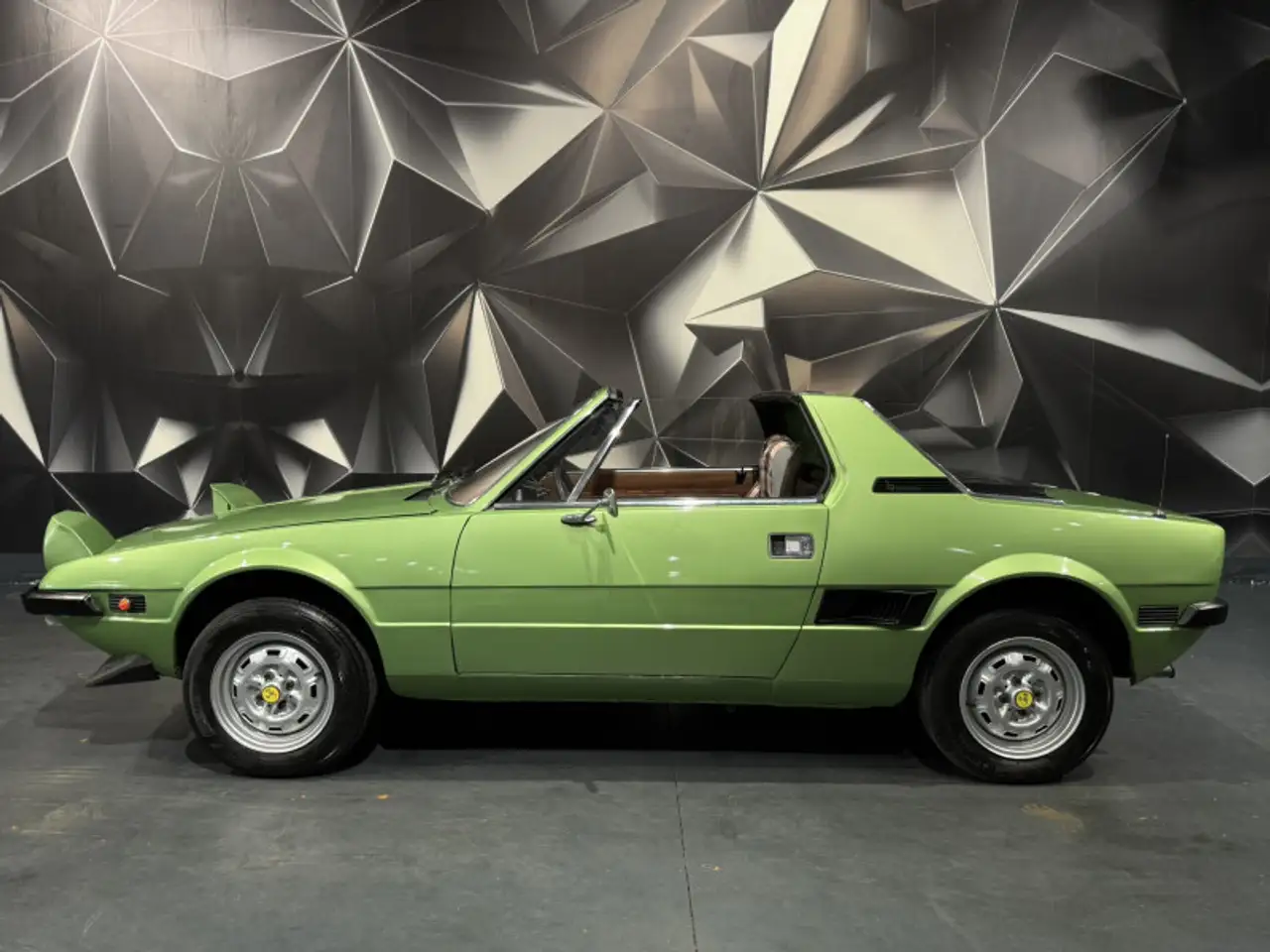 Fiat X 1/9 4 Cylindres Essence, foto 11