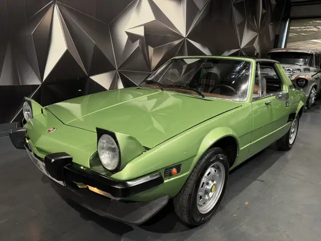 Fiat X 1/9