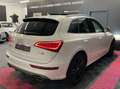 Audi SQ5 V6 3.0 BiTDI 313 Quattro Tiptronic 8 APPLE CARPLAY ET ANDROID AUTO TOIT OUVRANT Blanc - thumbnail 10
