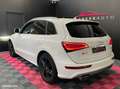 Audi SQ5 V6 3.0 BiTDI 313 Quattro Tiptronic 8 APPLE CARPLAY ET ANDROID AUTO TOIT OUVRANT Blanc - thumbnail 3