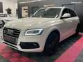 Audi SQ5 V6 3.0 BiTDI 313 Quattro Tiptronic 8 APPLE CARPLAY ET ANDROID AUTO TOIT OUVRANT Blanc - thumbnail 8