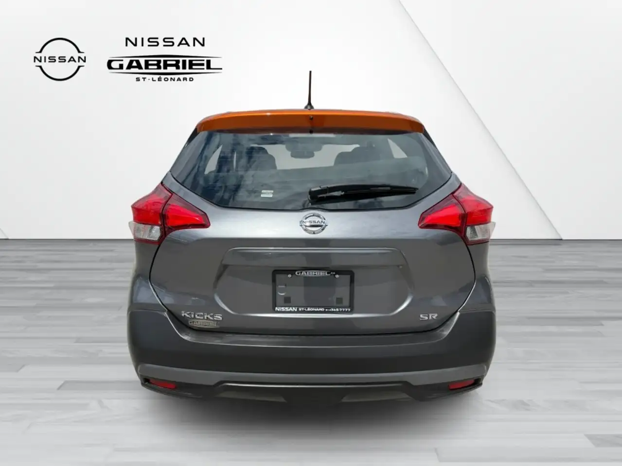 Nissan Kicks снимка Nissan Kicks