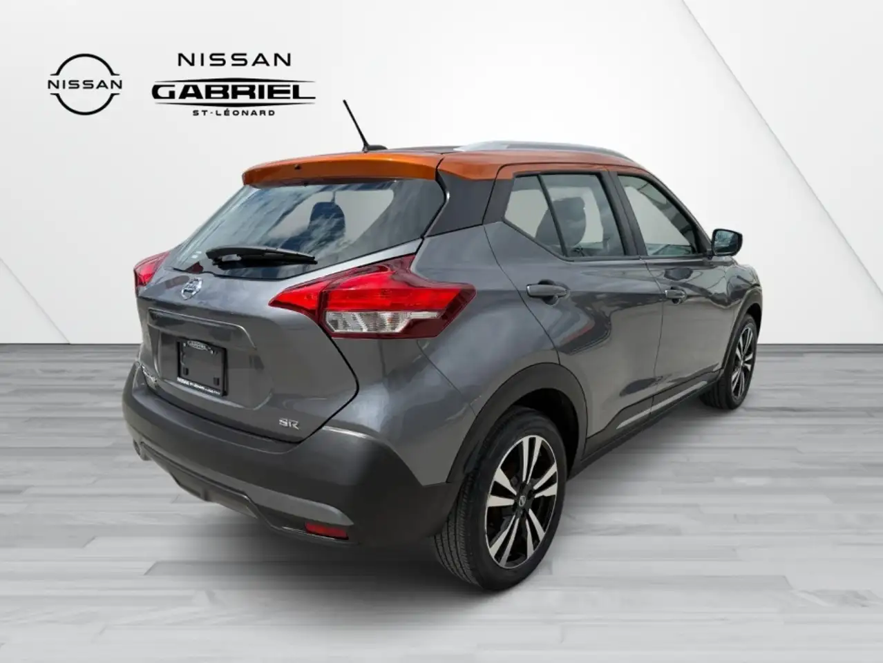 Nissan Kicks снимка Nissan Kicks
