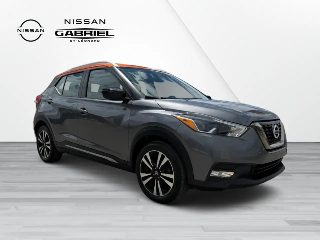 Nissan Kicks снимка Nissan Kicks