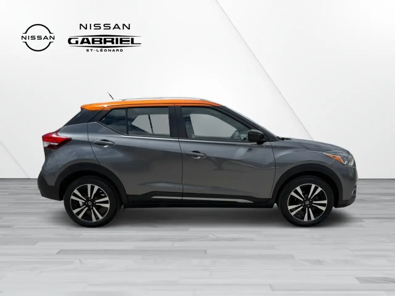 Nissan Kicks снимка Nissan Kicks