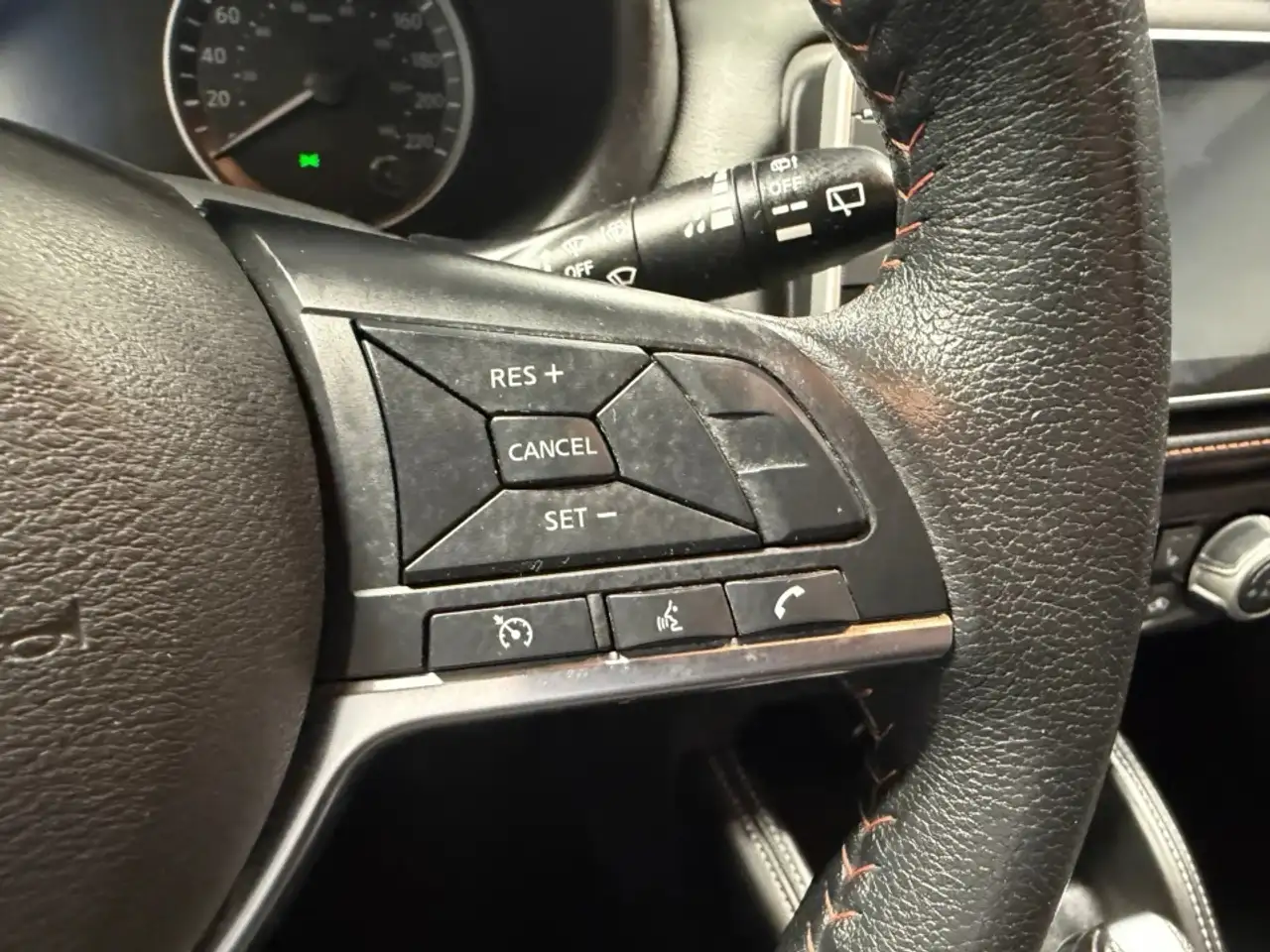 Nissan Kicks снимка Nissan Kicks