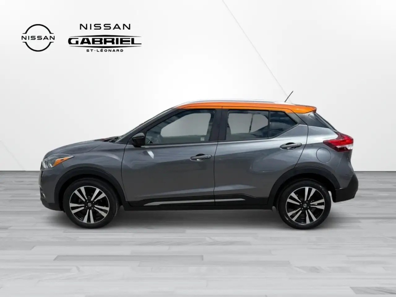 Nissan Kicks снимка Nissan Kicks