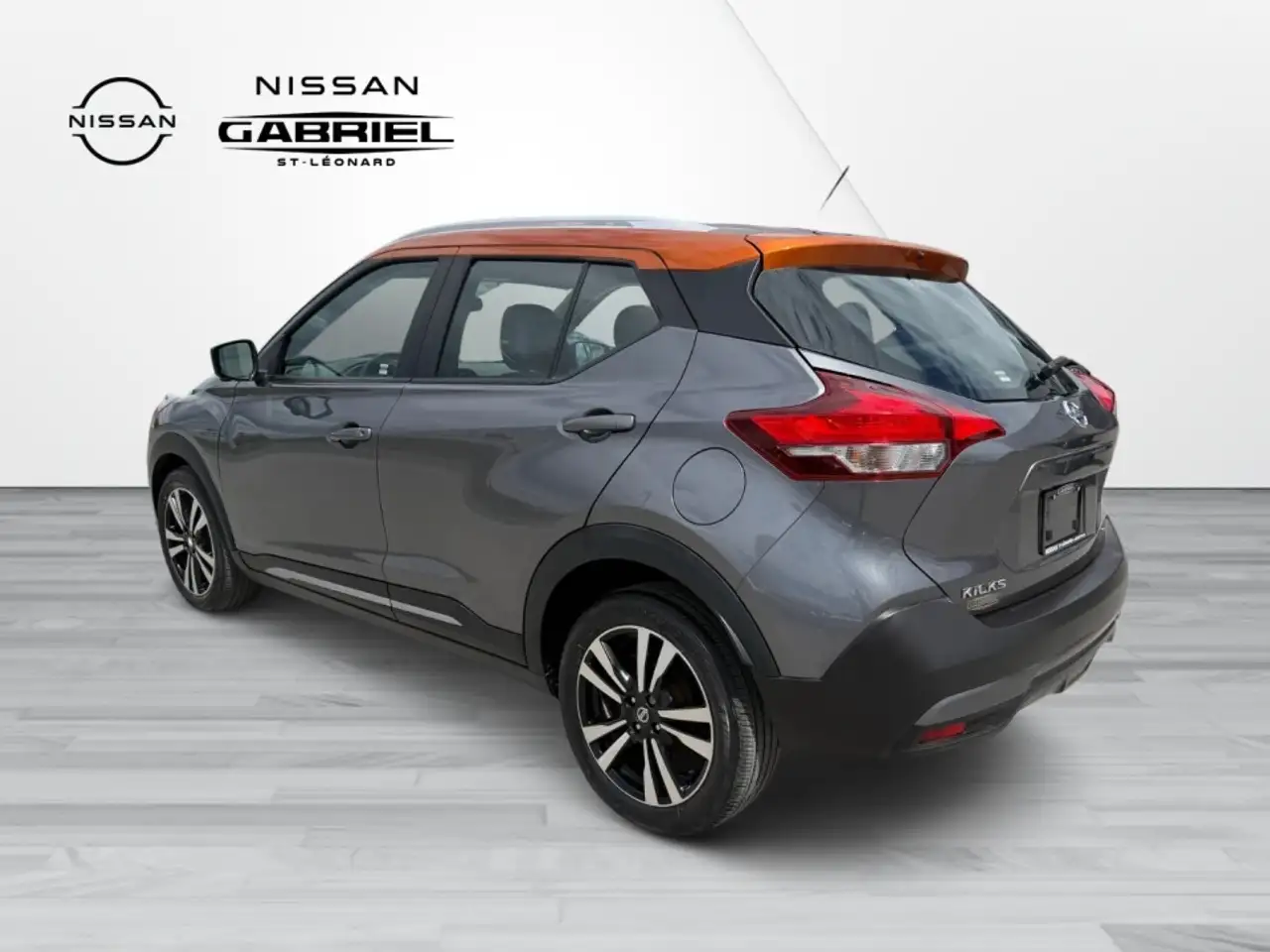 Nissan Kicks снимка Nissan Kicks