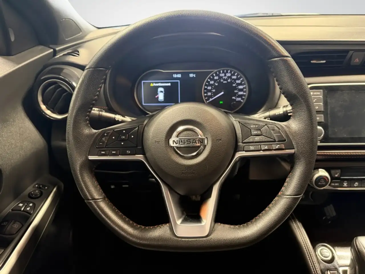 Nissan Kicks снимка Nissan Kicks