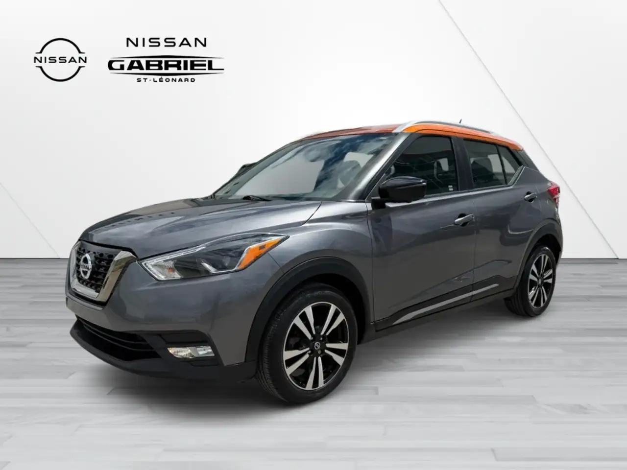 Nissan Kicks снимка Nissan Kicks