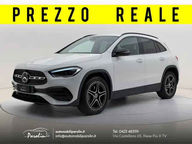 Mercedes-Benz GLA 250 250 e phev EQ-Power Premium AMG Night-Multibeam-LED