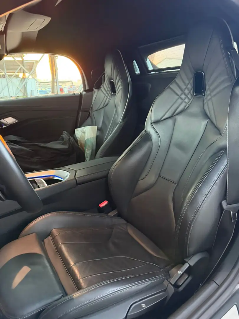 BMW Z4 Z4 sdrive 30i Msport auto Rosso - 2