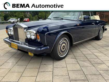 Rolls-Royce Corniche 6.8 II Convertible