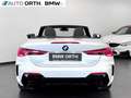 BMW 430 i xDrive Cabrio M-SPORT-PRO HUD ACC 360° 19" Weiß - thumbnail 9