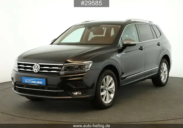 Volkswagen Tiguan Allspace Tiguan Allspace 2.0 TDI Highline 4M #AHK#ACC#LED