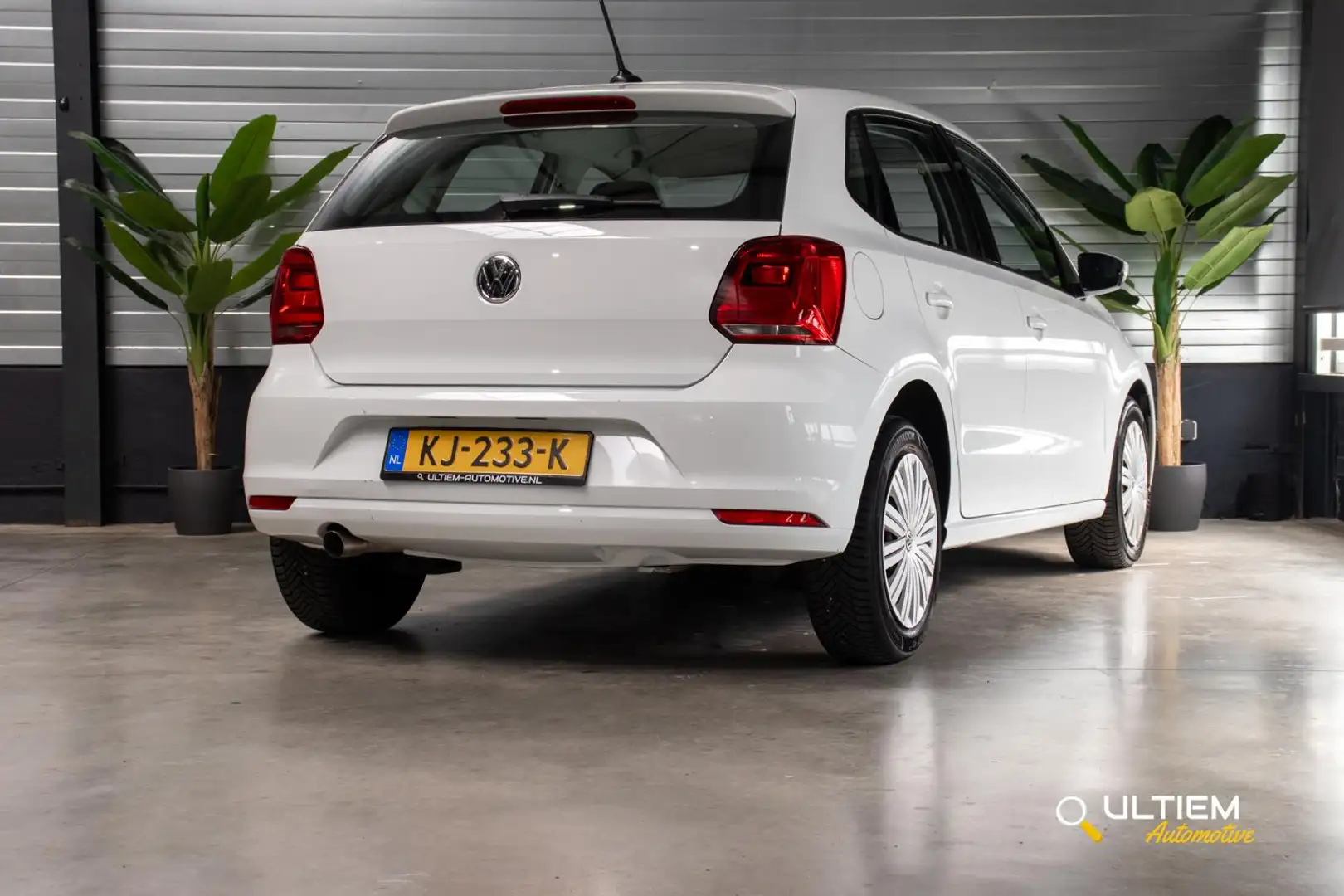 Volkswagen Polo 1.4 TDI Comfortline 90 pk | INCL BTW*CARPLAY Wit - 2