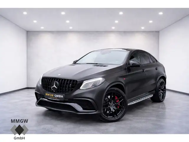 Mercedes-Benz GLE 63 AMG Coupe S 4Matic Luft/StandHZG/Navi