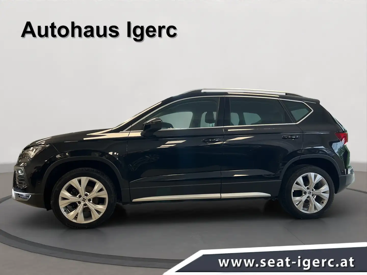 SEAT Ateca Xperience Schwarz - 2