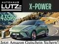 MG MG4 X-POWER ALLRAD *4000€ Amazon Gutschein* !SCHNELL V Groen - thumbnail 1