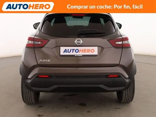 Nissan Juke view 5
