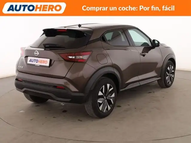 Nissan Juke view 6